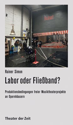 Labor oder Fließband? (eBook, ePUB) - Simon, Rainer