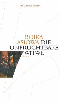 Cover Die unfruchtbare Witwe (eBook, ePUB)