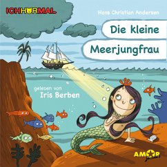 Die kleine Meerjungfrau - Andersen, Hans Christian