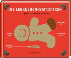 Cover Die Lebkuchen-Statistiken