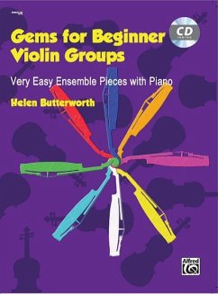 Gems for Beginner Violin Groups - Butterworth, Helen