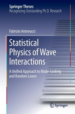 Statistical Physics of Wave Interactions - Antenucci, Fabrizio