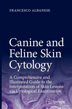 Canine and Feline Skin Cytology - Albanese, Francesco