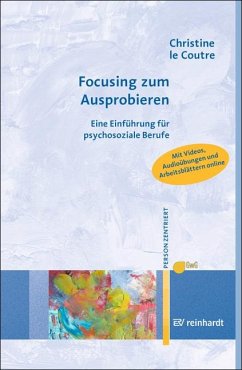 Focusing zum Ausprobieren - Coutre, Christine le