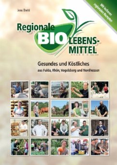 Regionale Biolebensmittel - Brehl, Jens