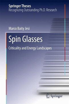 Spin Glasses - Baity Jesi, Marco