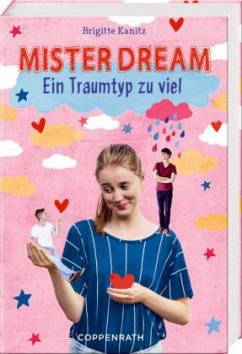 Ein Traumtyp zu viel / Mister Dream Bd.2 - Kanitz, Brigitte