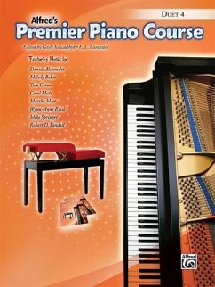 Premier Piano Course Duet, Bk 4