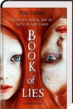 Book of Lies, Deutsche Ausgabe - Terry, Teri