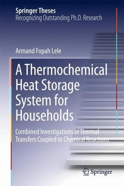 A Thermochemical Heat Storage System for Households - Fopah Lele, Armand