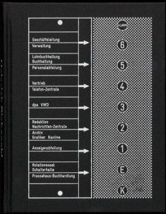 Menschen im Fahrstuhl / People in the Elevator - Riebesehl, Heinrich