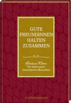 Cover Gute Freundinnen halten zusammen