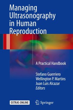 Managing Ultrasonography in Human Reproduction