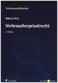 Verbraucherprivatrecht