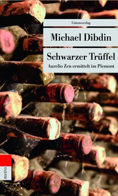 Schwarzer Trüffel - Dibdin, Michael