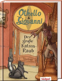 Othello & Giovanni - Der große Katzen-Raub - Krapp, Thilo