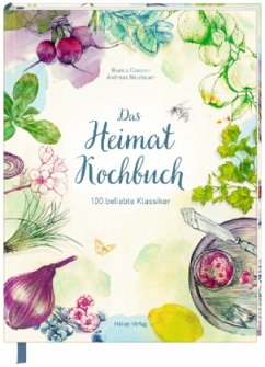 Das Heimat-Kochbuch - Neubauer, Andreas