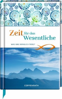 Cover Zeit für das Wesentliche