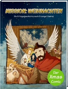 Mission: Weihnachten - Taubner, Leander Aurel
