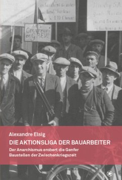 Cover Die Aktionsliga der Bauarbeiter