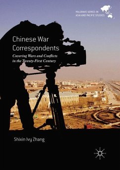 Chinese War Correspondents - Zhang, Shixin Ivy