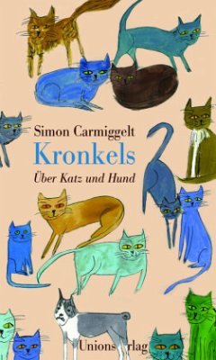 Kronkels - Carmiggelt, Simon