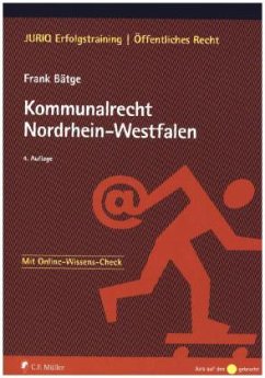 Kommunalrecht Nordrhein-Westfalen - Bätge, Frank