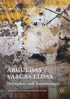 Arguedas / Vargas Llosa - Moraña, Mabel