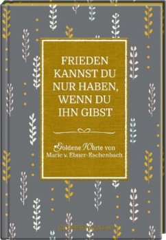 Cover Frieden kannst du nur haben, wenn du ihn gibst
