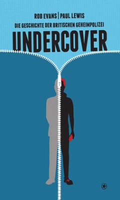 Undercover - Evans, Rob;Lewis, Paul