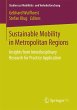 Sustainable Mobility in Metropolitan... - Bild 1