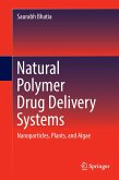 Natural Polymer Drug Delivery Systems