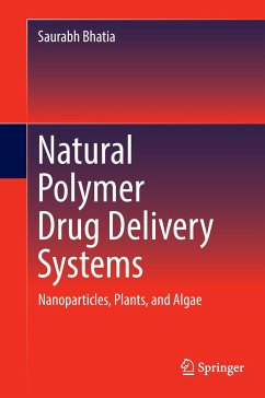 Natural Polymer Drug Delivery Systems - Bhatia, Saurabh