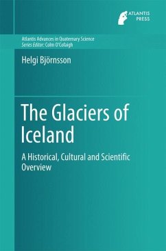 The Glaciers of Iceland - Björnsson, Helgi