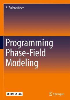 Programming Phase-Field Modeling - Biner, S. Bulent