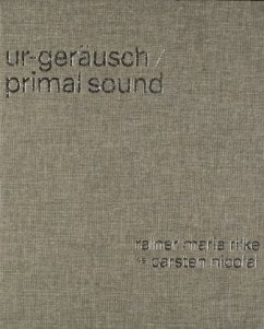 Ur-Geräusch / Primal Sound - Nicolai, Carsten