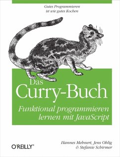 Das Curry-Buch (eBook, ePUB) - Ohlig, Jens; Mehnert, Hannes; Schirmer, Stefanie