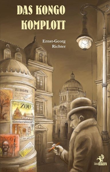 Das Kongo Komplott (eBook, ePUB)