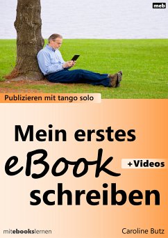 Mein erstes eBook schreiben (eBook, ePUB) - Butz, Caroline