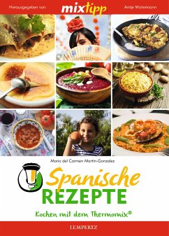 MIXtipp Spanische Rezepte (eBook, ePUB) - del Martín-González, Maria del Carmen