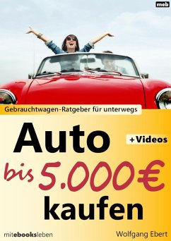 Auto bis 5.000 Euro kaufen (eBook, ePUB) - Ebert, Wolfgang