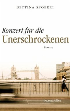Cover Konzert für die Unerschrockenen (eBook, ePUB)