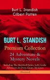 BURT L. STANDISH Premium Collection: 24 Adventure & Mystery Novels (eBook, ePUB)