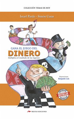 Gana el juego del dinero (eBook, ePUB) - Casas, Simón; Pardo, Israel
