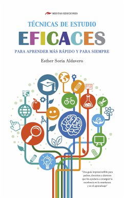 Técnicas de estudio eficaces (eBook, ePUB) - Soria Alvadero, Esther