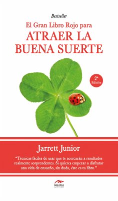El gran Libro Rojo para atraer la buena suerte (eBook, ePUB) - Junior, Jarrett