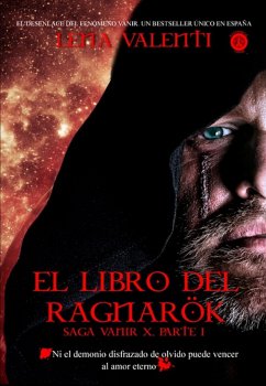 Cover El libro del Ragnarök (eBook, ePUB)