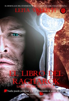 Cover El libro del Ragnarök (eBook, ePUB)