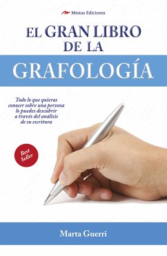 El gran libro de la grafología (eBook, ePUB) - Guerri, Marta