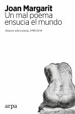 Un mal poema ensucia el mundo (eBook, ePUB)